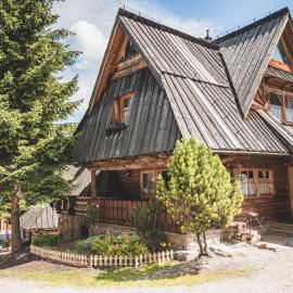 Domki Javorina – hotel w Zakopanem