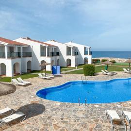 RVHotels Sea Club Menorca, hotel en Cala en Blanes