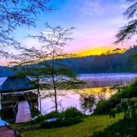 Crater Lake Tented Camp And Game Sanctuary, hotell i Naivasha