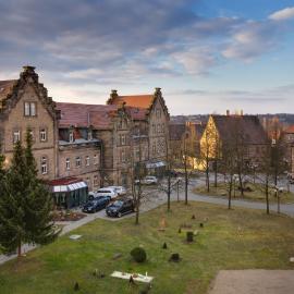Hotel Schloss Nebra, hotel sa Nebra