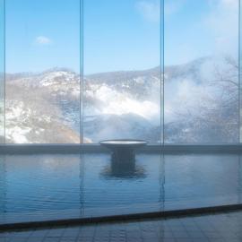Dai-ichi Takimotokan, hotel v destinácii Noboribetsu