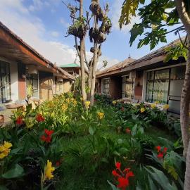 Lodge Du Chateau, khách sạn ở Gonder