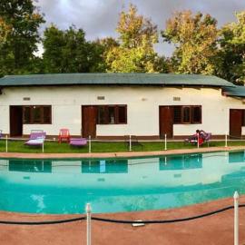 Fig Tree Lodge Camp, hotel u Mto wa Mbuu