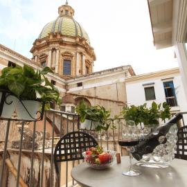 Quintocanto Hotel & Spa, hotel Palermóban