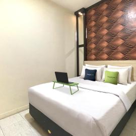 Palopo में, होटल Urbanview Hotel Harapan Palopo