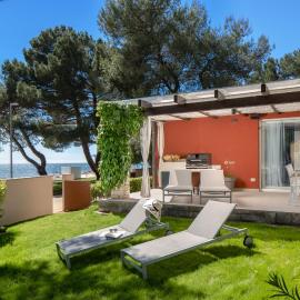 Istrian Villas Plava Laguna, hotel v Umagu