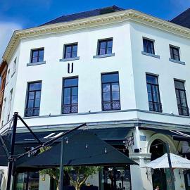 U Eat & Sleep Antwerp,安特衛普的飯店