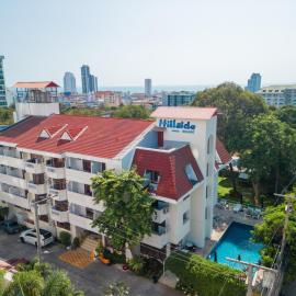 Hillside Resort, hotel in Pattaya