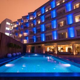 Pharos Hotels، فندق في تشيناي