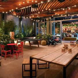 Moxy Austin - University, hotel en Austin