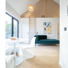 Terra House, готель у місті Вентспілс