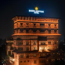 Basera Boutique Hotel - Kathmandu's Hidden Escape, hotel v mestu Kathmandu