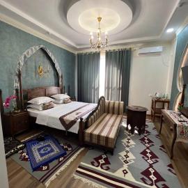 Jannat Minor Boutique Hotel, hotel din Urghenci