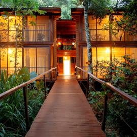 La Reserva Virgin Lodge, hotel em Porto Iguaçu