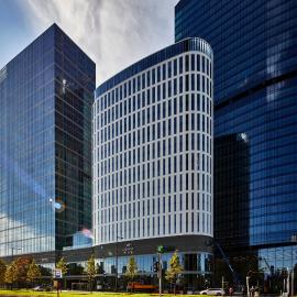 Holiday Inn Express - Warsaw - The HUB by IHG, viešbutis Varšuvoje