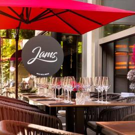 Viesnīca Design-Hotel JAMS Minhenē