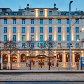 Riu Plaza The Gresham Dublin, hotel Dublinban