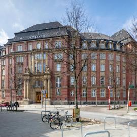 Fraser Suites Hamburg、ハンブルクのホテル