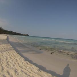 Coconutbeach Bungalows, hotel en Koh Rong