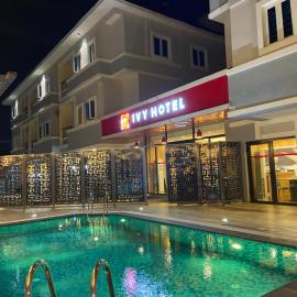 Ivy Hotel Emerald, hotell i Ikeja