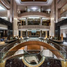 The Ritz-Carlton Jakarta, Mega Kuningan, ξενοδοχείο στην Τζακάρτα