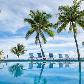 Club Fiji Resort, hotel di Nadi