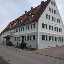 Landgasthaus Jägerhof, hotel Absbergben
