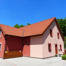 Penzion Amálka, hotel Třeboňban