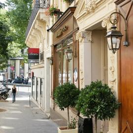Hotel Meslay Republique, hotel u Parizu
