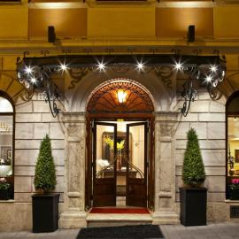 Albergo Ottocento, hotel em Roma