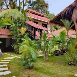 JOP, hotel a Ko Chang