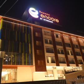 Ramada Encore by Wyndham Bareilly Civil Lines, מלון בבארילי