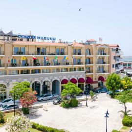 Hotel Lefkas, khách sạn ở Lefkada Town