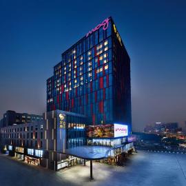 Moxy Nanjing Jiangning, hotel di Nanjing