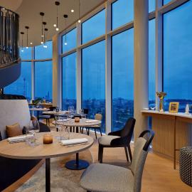 AC Hotel by Marriott Strasbourg, khách sạn ở Strasbourg