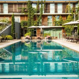Courtyard by Marriott Montpellier, hotel Montpellier-ben