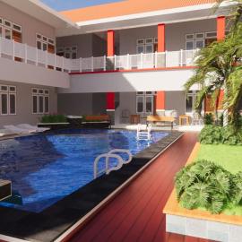 Purwokerto में, होटल Hotel Asri Baru