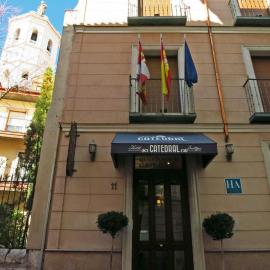 Hotel Boutique Catedral by anthology hoteles, hotel in Valladolid