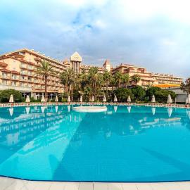 IC Hotels Santai Family Resort - Kids Concept, hotel in Belek