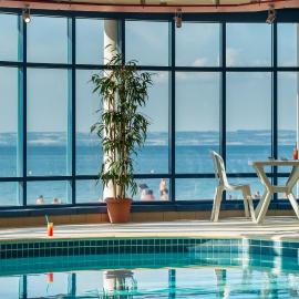 Les Résidences d'Armor Ternélia Hôtel-Résidence, hotell i Douarnenez