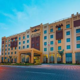 Ayla Bawadi Hotel & Mall, hotel v mestu Al Ain