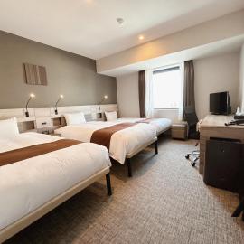 Smile Hotel Premium Hakodate Goryokaku, Hotel in Hakodate