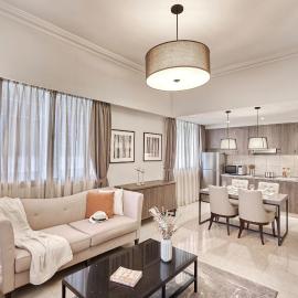 Adina Serviced Apartments Singapore Orchard, Hotel in Singapur