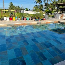 Tampok lodge, hotelli kohteessa Cayenne