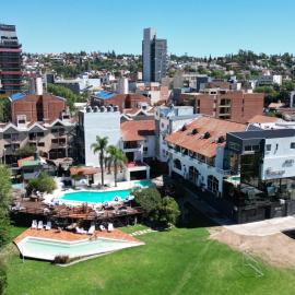 Hotel El Condado, khách sạn ở Villa Carlos Paz