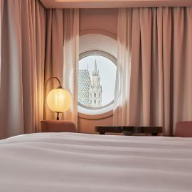 Hotel Topazz & Lamée, hotel di Vienna