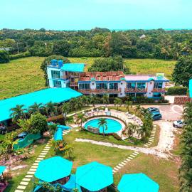 La Rivera Playa Palomino, hotel em Palomino