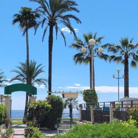 Villa Eden, hotel in Nice