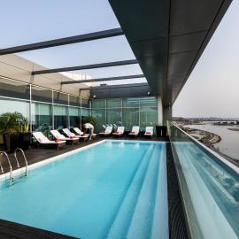 Hotel Baia, Hotel in Luanda