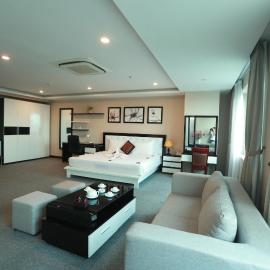 Kim Thai Hotel, hotel u gradu Thái Nguyên